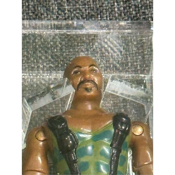 1984 Hasbro GI Joe ARAH Roadblock AFA Graded - Picture 4 of 8